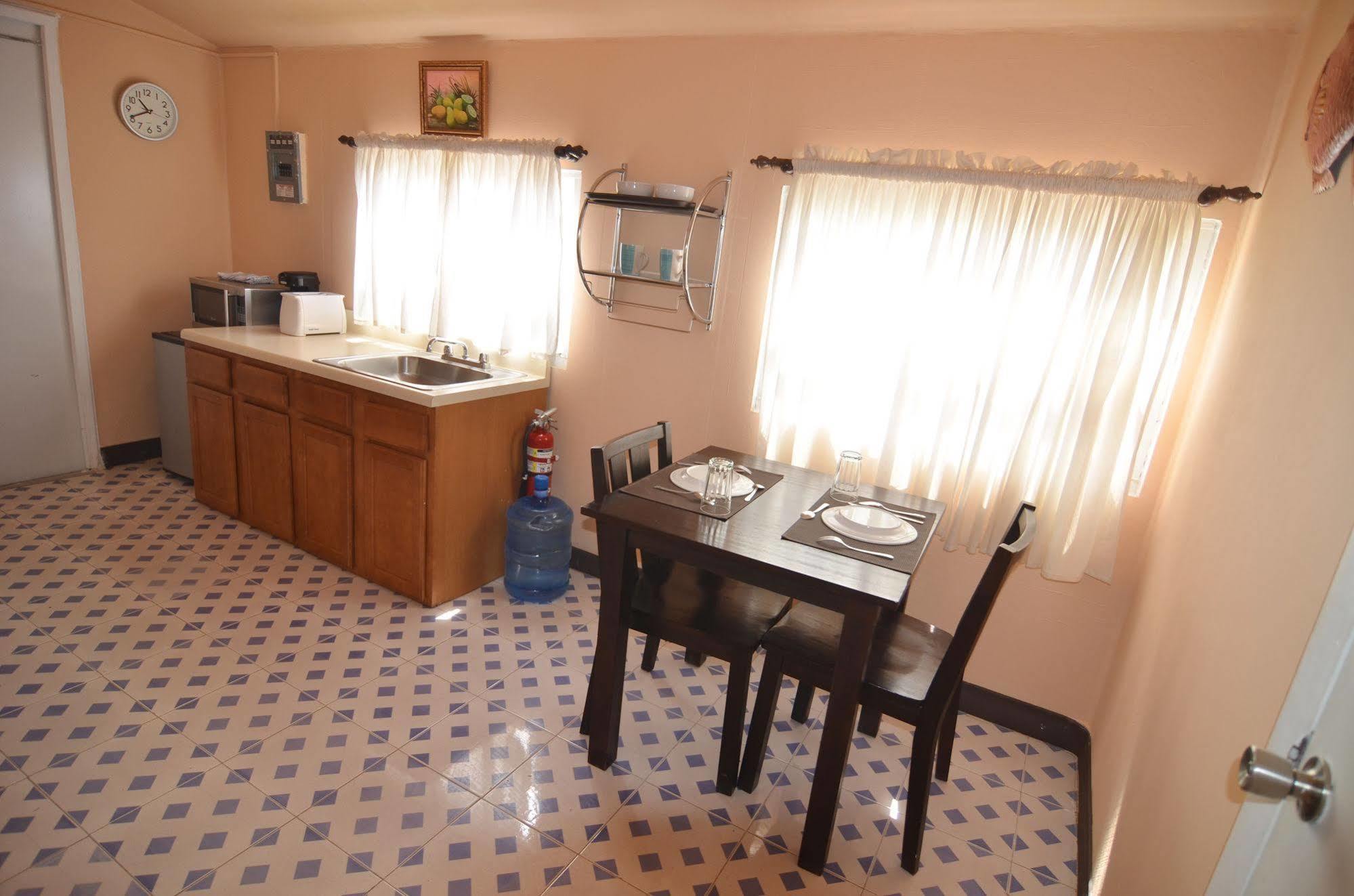 Executive Villas Port-au-Prince Buitenkant foto