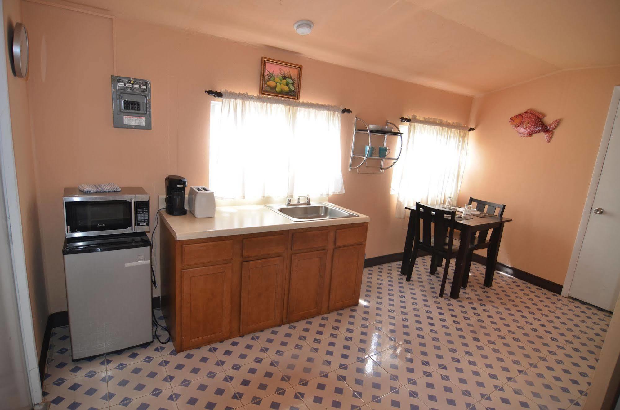 Executive Villas Port-au-Prince Buitenkant foto