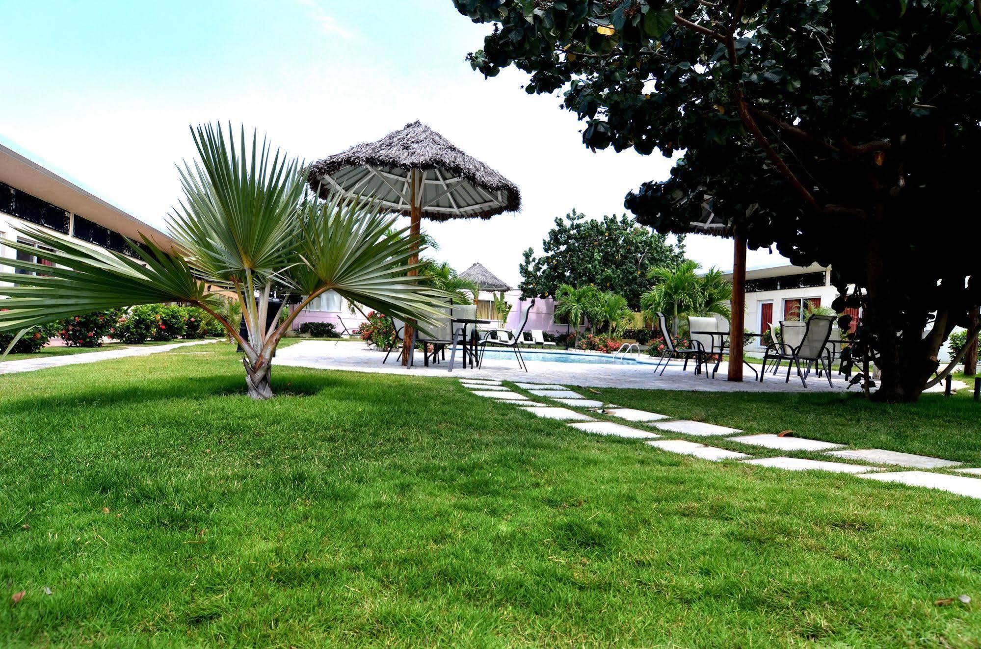 Executive Villas Port-au-Prince Buitenkant foto